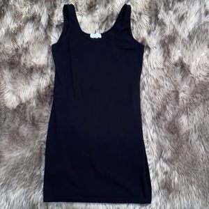 Forever 21 Black Dress